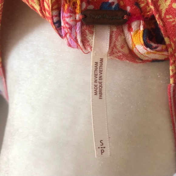 Free People Changing Horizon Top - Size Small - Picture 4 of 16